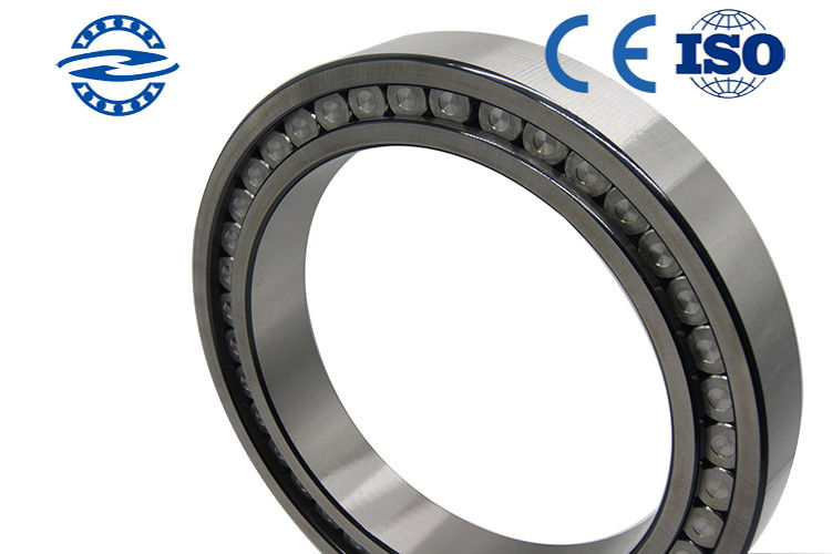Coefficiente basso cilindrico 240*320*80MM di attrito dei cuscinetti a rulli NNU4948 fila interna del diametro di singola