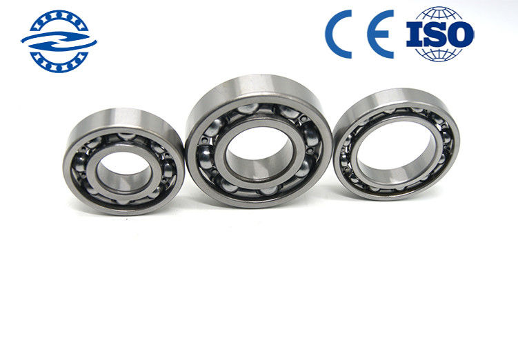 Dimensione aperta 6202 15*35*11mm cuscinetto a sfera profondo basso della scanalatura di attrito/del cuscinetto a rulli conici ad alta velocità medio e piccolo