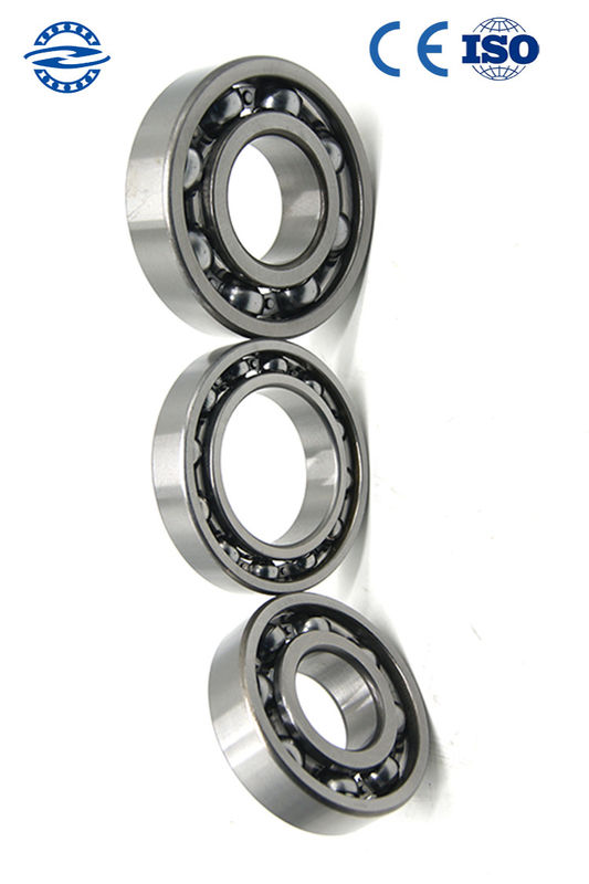 Dimensione aperta 6202 15*35*11mm cuscinetto a sfera profondo basso della scanalatura di attrito/del cuscinetto a rulli conici ad alta velocità medio e piccolo