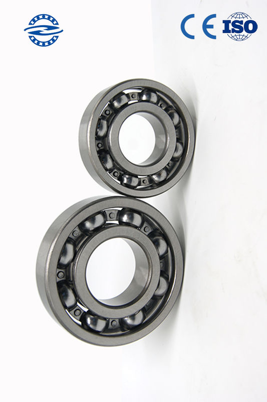 Pesi con cuscinetto a sfera 0.125kg size20*47MM della scanalatura profonda dell'acciaio al cromo di GCR15 6205