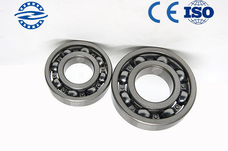 Pesi con cuscinetto a sfera 0.125kg size20*47MM della scanalatura profonda dell'acciaio al cromo di GCR15 6205
