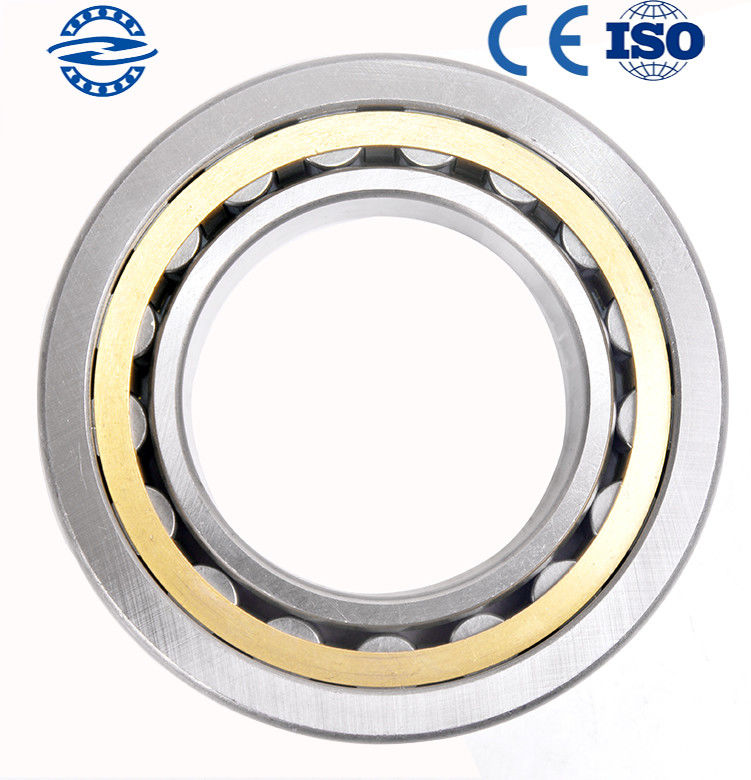 Diametro esterno 15*11*35mm del singolo cuscinetto a rulli cilindrico di fila di acciaio al cromo NJ/del NU 202