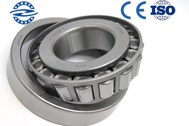 La singola fila di P0 P6 P5 32214 ha affusolato il diametro esterno 125*70*33.5mm dei cuscinetti a rulli