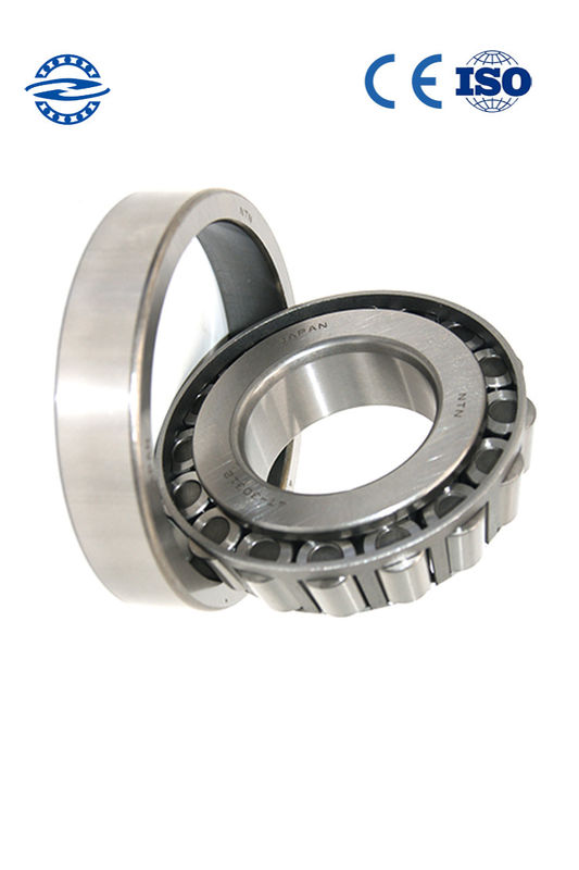 La singola fila di dimensione 32216 standard ha affusolato il cuscinetto a rulli facile installare 80×140×33.5mm