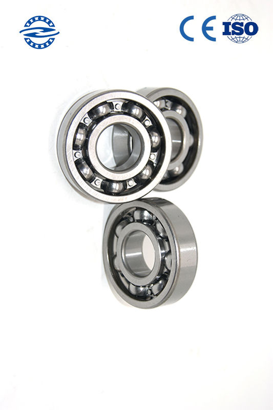Dimensione con cuscinetto a sfera aperta 70 *125 * 24mm/su della scanalatura profonda 6214 cuscinetti a sfera dell'acciaio al cromo