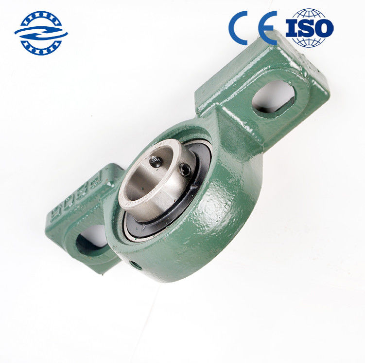 Tipo colore verde 0.22kg di lunga vita UCP205 della sede del cuscinetto del blocchetto di cuscino di e P205