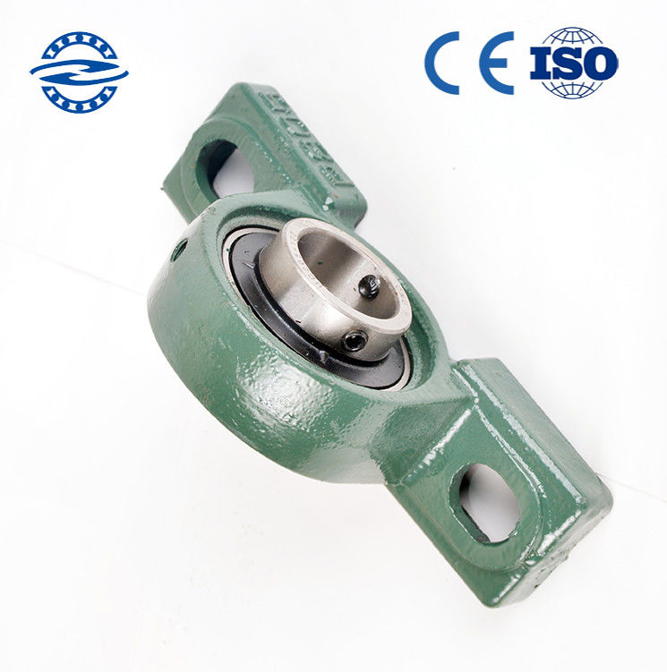Tipo colore verde 0.22kg di lunga vita UCP205 della sede del cuscinetto del blocchetto di cuscino di e P205