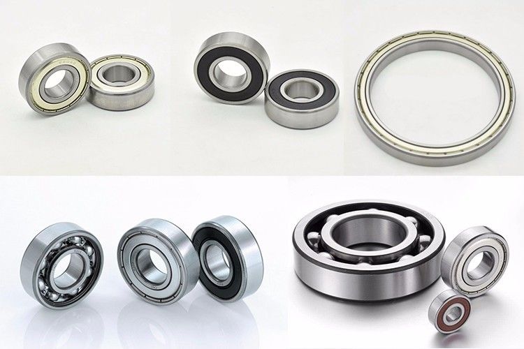 6221 alto cuscinetto a sfera profondo 3.78KG della scanalatura della scanalatura profonda fuori del diametro 105*190*36mm