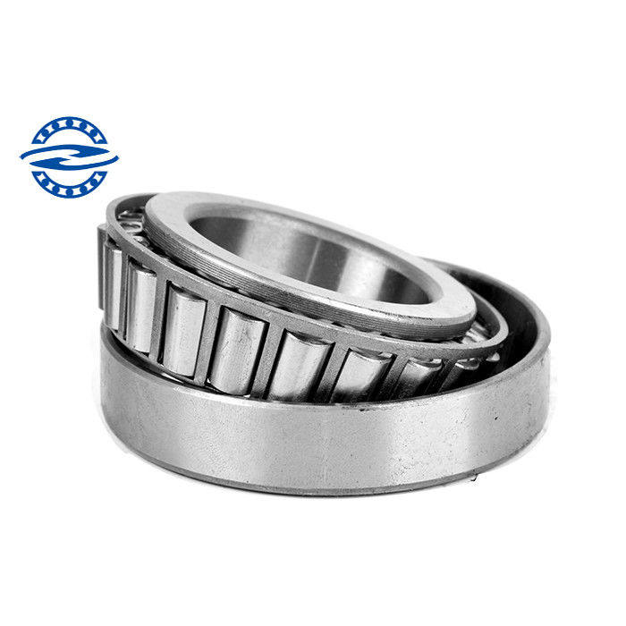 dimensione affusolata 30*62*17.5mm del cuscinetto a rulli 30206 con la parte radiale principalmente