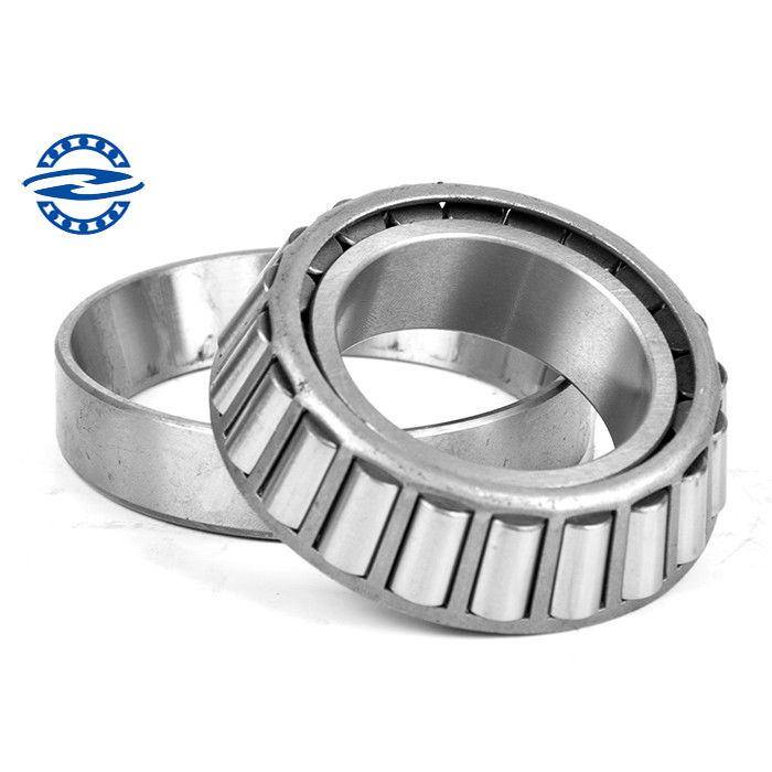 dimensione affusolata 30*62*17.5mm del cuscinetto a rulli 30206 con la parte radiale principalmente