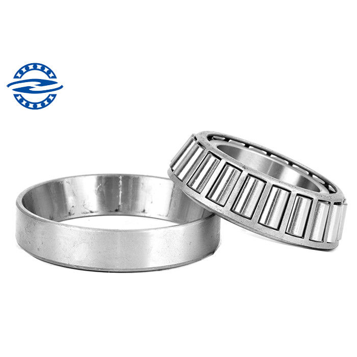 dimensione affusolata 30*62*17.5mm del cuscinetto a rulli 30206 con la parte radiale principalmente