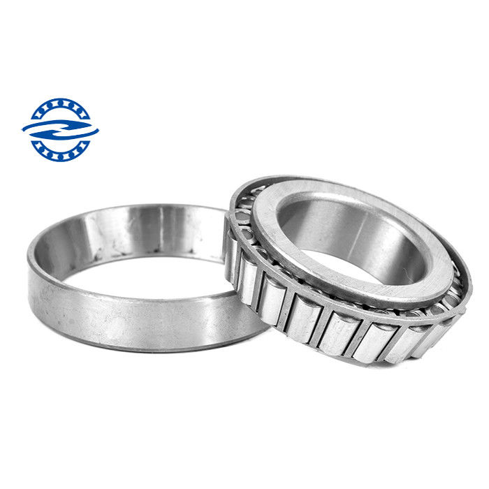 dimensione affusolata 30*62*17.5mm del cuscinetto a rulli 30206 con la parte radiale principalmente