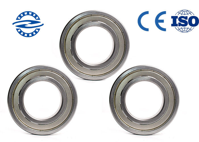 ) Cuscinetto a sfera profondo 17*47*14MM della scanalatura di singola fila di velocità 6303 GCR15 (acciaio al cromo