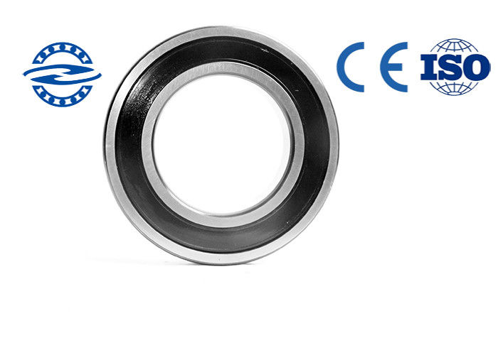 Cuscinetto a sfera profondo miniatura 6203zz GCR15 17*40*12mm 0.07kg di fila del doppio della scanalatura