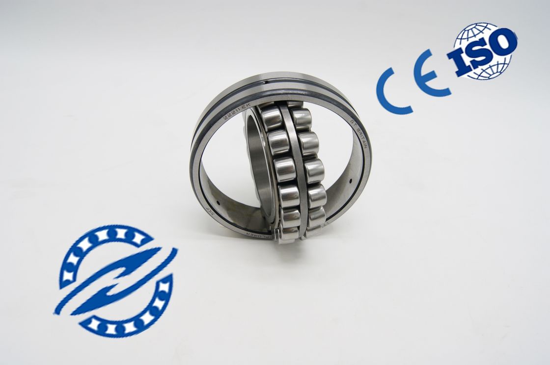 il cuscinetto a rulli sferico sigillato 23020 con le due canalizzazioni interne dell'anello si è adattato a resistente ed ai carichi