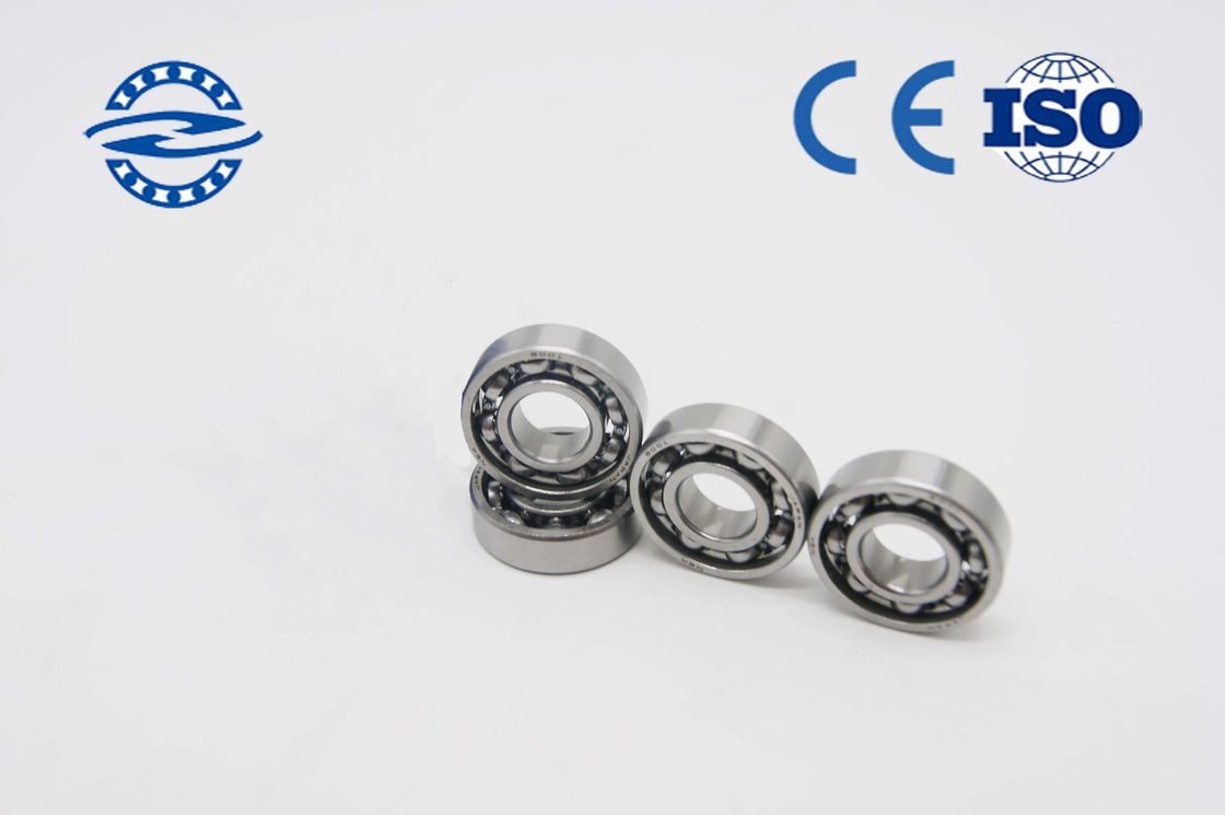 Scanalatura profonda dell'acciaio al cromo 6005zz/Rs che sopporta dimensione assiale 25*47*12 del carico