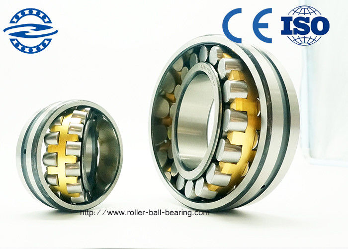 Dimensione sferica 50*110*40 millimetro del cuscinetto a rulli 22310 per i carichi di scossa e resistenti