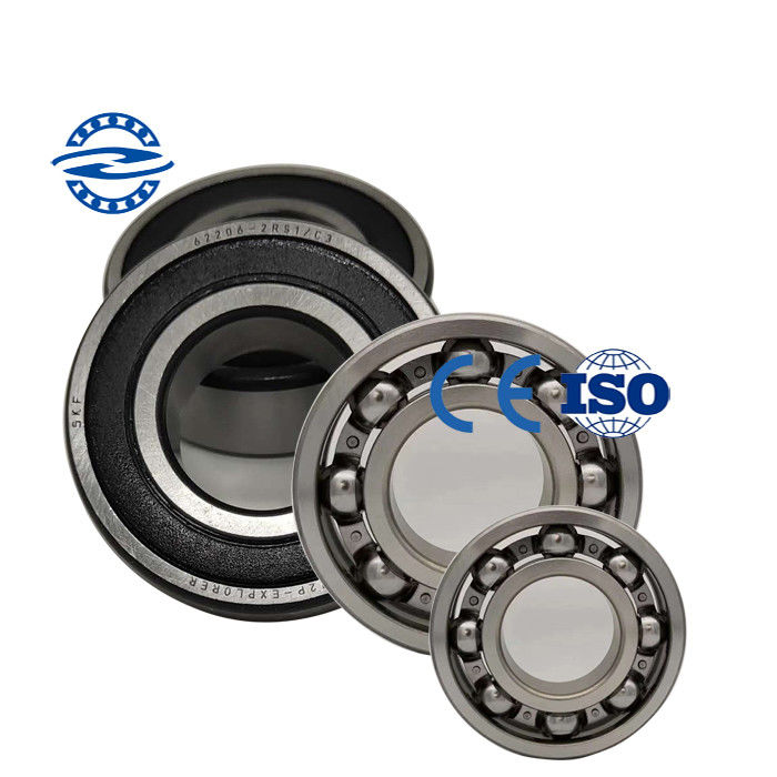 6016 6017 6018 6019 6020 precisione profonda del cuscinetto a sfera P1 P2 della scanalatura di Zz 2rs