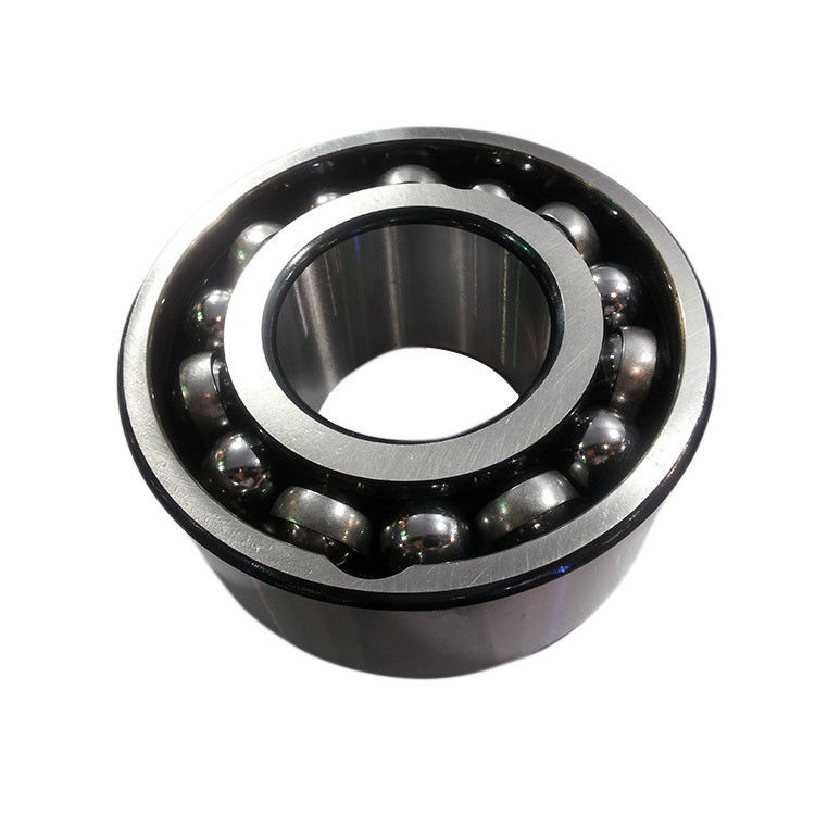 Mini cuscinetto a sfera gabbia d'acciaio e d'ottone di 7200 del contatto di angolo di dimensione 10*30*9mm