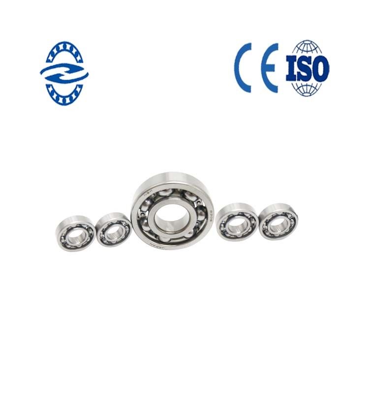 6310 peso profondo 1.08KG di dimensione 110*27*68.76 millimetri dei cuscinetti a sfera della scanalatura