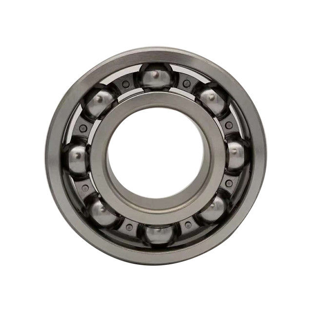 Dimensione con cuscinetto a sfera aperta 70 *125 * 24mm/su della scanalatura profonda 6214 cuscinetti a sfera dell'acciaio al cromo