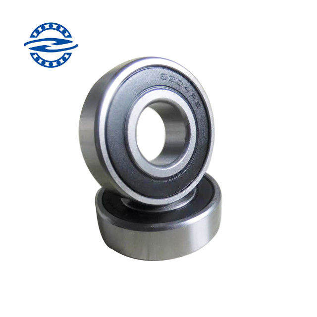Dimensione con cuscinetto a sfera aperta 70 *125 * 24mm/su della scanalatura profonda 6214 cuscinetti a sfera dell'acciaio al cromo