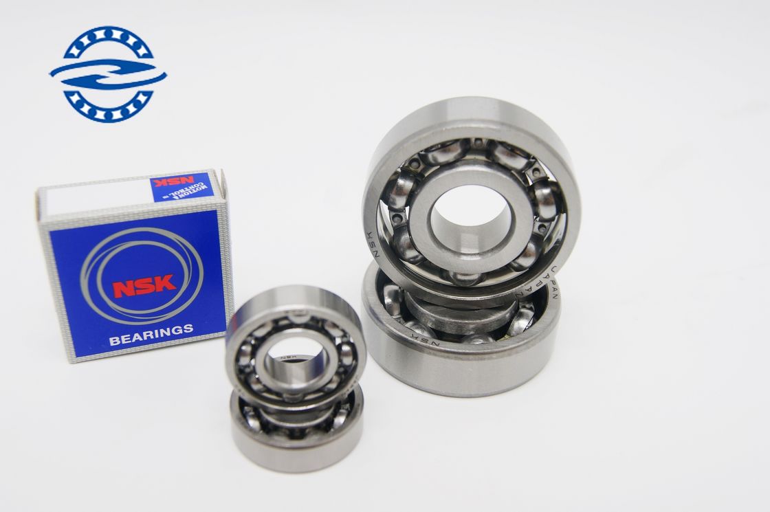 fila ZZ 2RS del cuscinetto a sfera 6326 profondi esterni della scanalatura del diametro di 130mm la singola apre il tipo delle guarnizioni