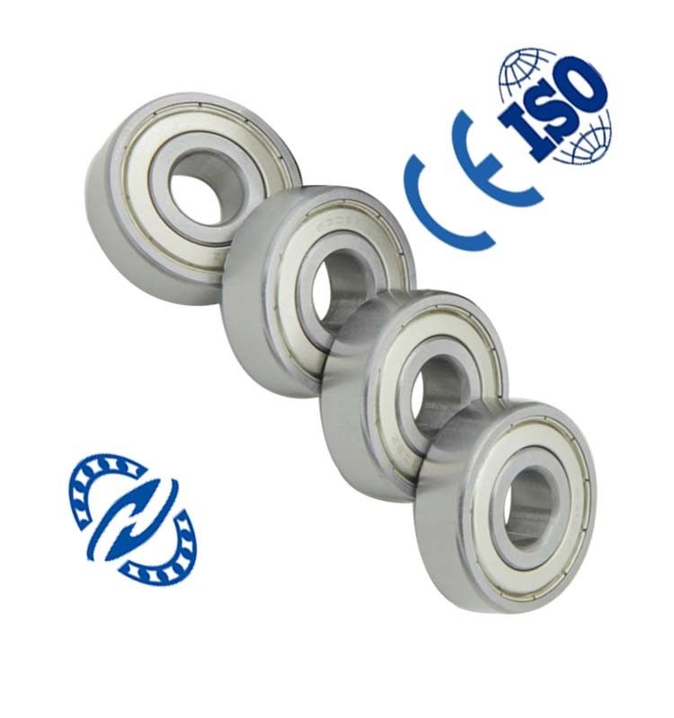 fila ZZ 2RS del cuscinetto a sfera 6326 profondi esterni della scanalatura del diametro di 130mm la singola apre il tipo delle guarnizioni