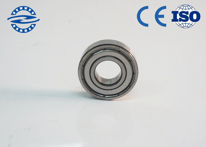 Diametro esterno 6201 con cuscinetto a sfera profondi 12*32*10mm della scanalatura di Mini Size GCR15