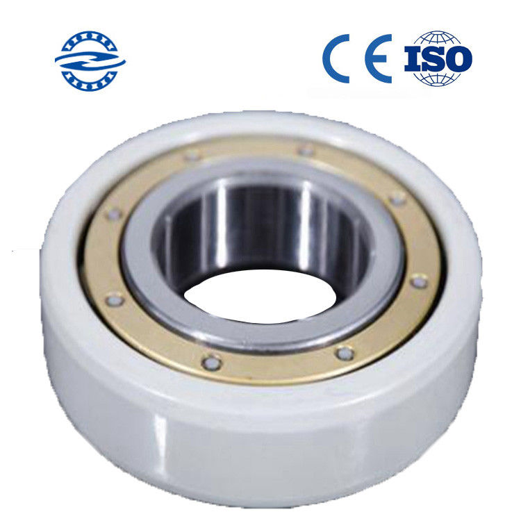 Cuscinetto a sfera profondo della scanalatura 6011 per macchinario con alta precisione 55*90*18MM a basso rumore