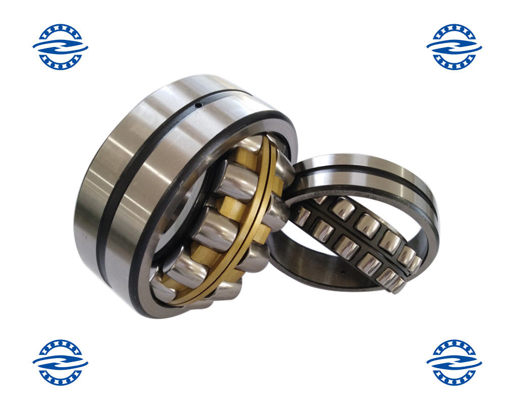 Cuscinetto a rulli sferico dell'acciaio al cromo di 24124CA/W33 Per l'escavatore 170-09-13250