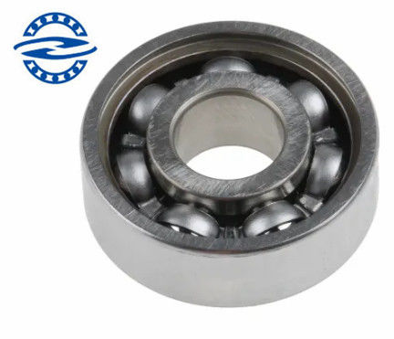 Acciaio con cuscinetto a sfera della scanalatura profonda con il foro parallelo di 22mm O.D 608-Z 8*22*7MM