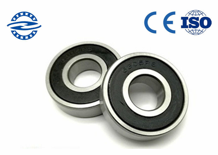 Gli ampi cuscinetti a sfera della sezione del numero del pezzo 62307-2RS/scanalano il cuscinetto a sfera 35*80*31MM