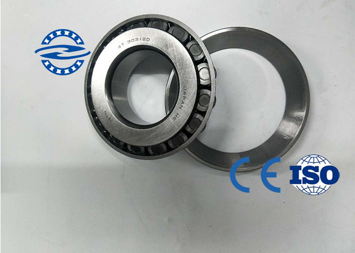 Cuscinetto dell'escavatore di NTN 4T-30312D per l'EX macchina dell'escavatore del excavator del PC