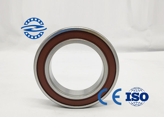 cuscinetti a sfera radiali della scanalatura profonda di 6206ZZ 6206-2RS PER Excavadora 06000-06206
