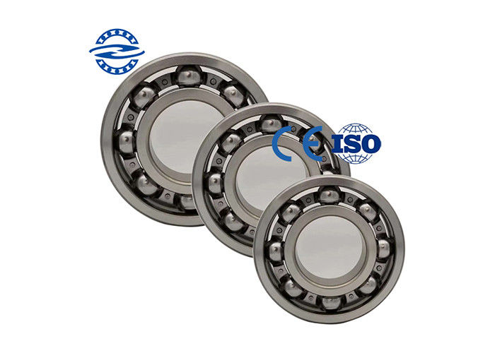 Cuscinetto a sfera profondo 6207ZZ 6207-2RS della scanalatura di SKF NSK NTN PER Excavadora 06000-06207