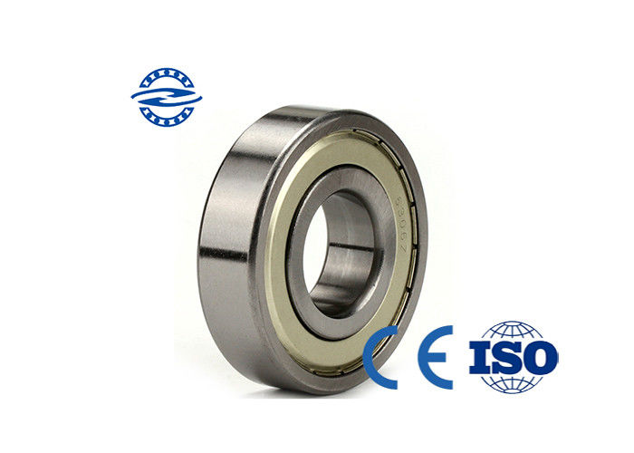 Cuscinetto a sfera profondo della scanalatura di NSK SKF 6016 C3 Gcr15 per l'escavatore 06000-06915