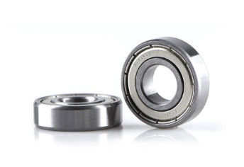 Pezzo meccanico con cuscinetto a sfera della scanalatura profonda 6001 ZZ di rendimento elevato 12*28*8mm