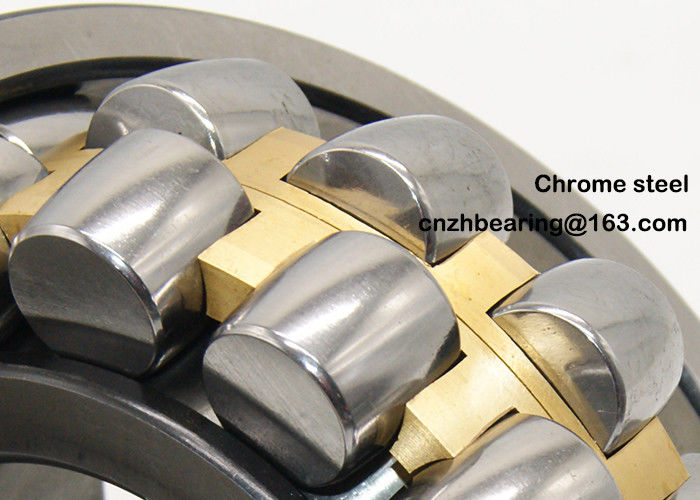 Cuscinetto a rulli sferico dell'acciaio al cromo di 24124CA/W33 Per l'escavatore 170-09-13250