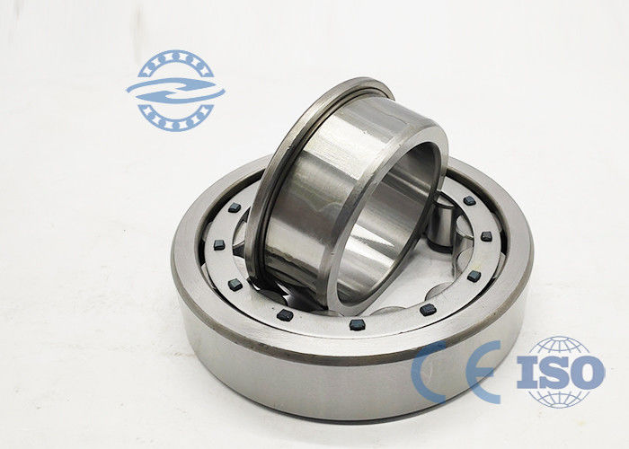 Cuscinetto a rulli cilindrico cilindrico NUP308NV/RO1 del cuscinetto a rulli NUP308NV del ODM V2 NU1019M NJ1019 per macchinario