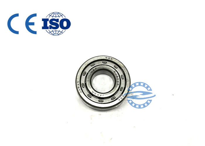 DIMENSIONE cilindrica 30*62*16MM del cuscinetto a rulli ad alta velocità NU205/NJ206 di rotazione