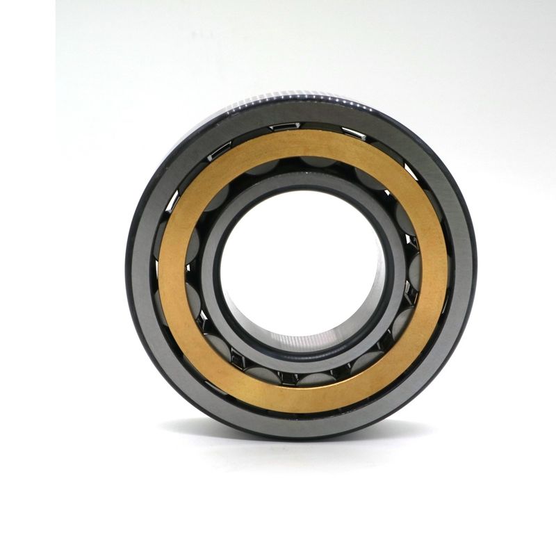 Il NU/NJ 208 P6, P0, P5, dimensione cilindrica 40*80*18 millimetro del cuscinetto a rulli P4