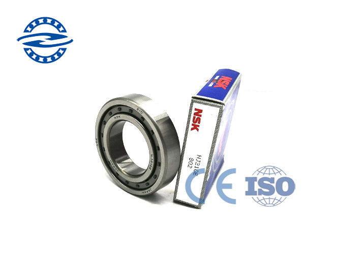 Dimensione cilindrica 50*90*20mm del cuscinetto a rulli di singola fila di PCE NJ210ECP di NJ 210