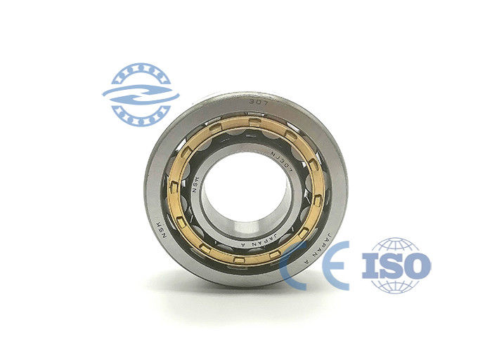 Cuscinetto a rulli cilindrico cilindrico NUP308NV/RO1 del cuscinetto a rulli NUP308NV del ODM V2 NU1019M NJ1019 per macchinario
