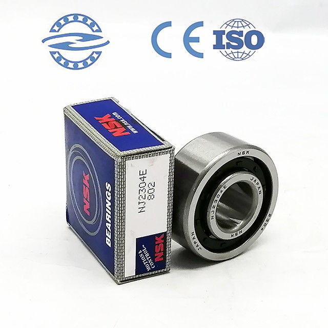 Cuscinetto a rulli cilindrico cilindrico NUP308NV/RO1 del cuscinetto a rulli NUP308NV del ODM V2 NU1019M NJ1019 per macchinario