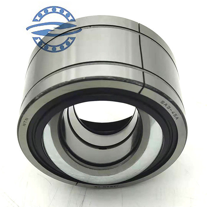 Pianura sferica dell'acciaio al cromo P6 P5 SA3-45 AD1 che sopporta dimensione 45*100*72MM