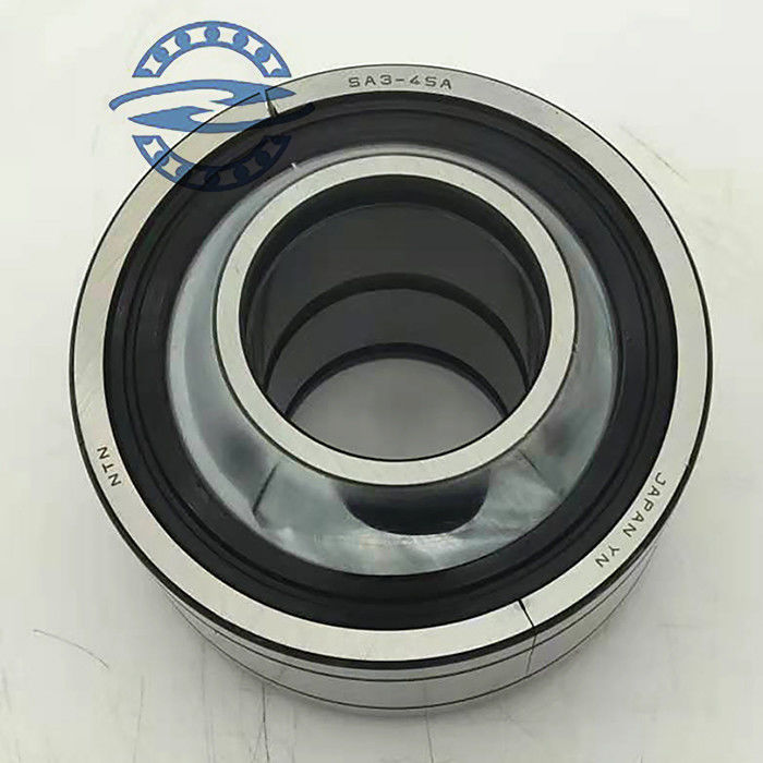 Pianura sferica dell'acciaio al cromo P6 P5 SA3-45 AD1 che sopporta dimensione 45*100*72MM