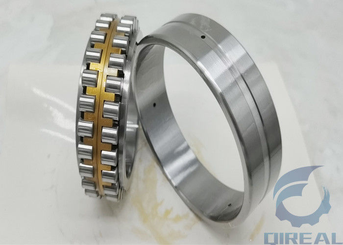 Dimensione cilindrica 80*125*35mm del cuscinetto a rulli del cuscinetto a rulli Nn3016 di fila cilindrica del doppio