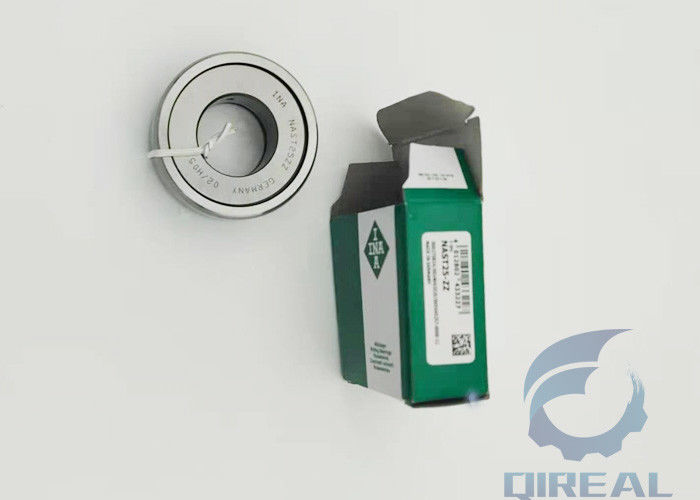Dimensione 30*62*25mm di marca del cuscinetto a rulli ZH dell'ago di GCr15 NAST25ZZ