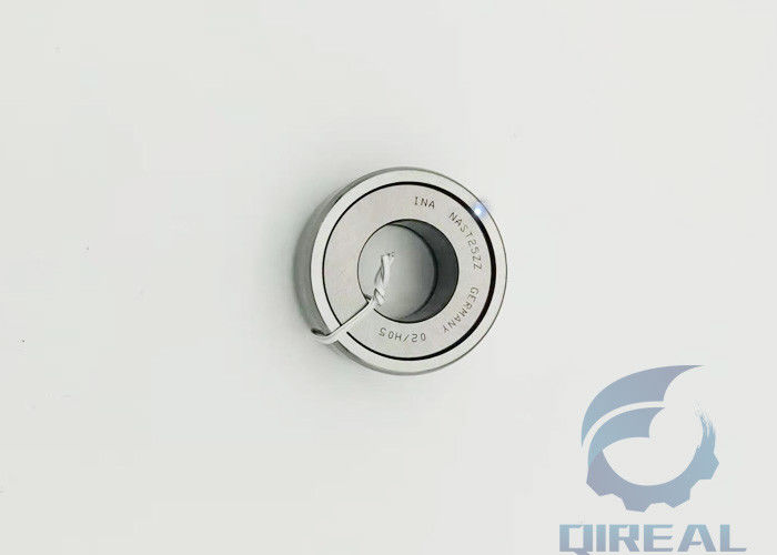 Dimensione 30*62*25mm di marca del cuscinetto a rulli ZH dell'ago di GCr15 NAST25ZZ